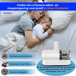 Health Protection Mattress Vacuum Cleaner | Effective Cleaning for Restful Sleep