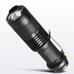 Robuste Taschenlampe | Wasserdicht und Leistungsstark