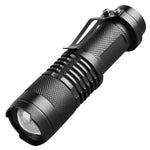 Robuste Taschenlampe | Wasserdicht und Leistungsstark