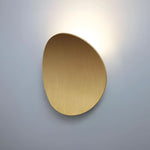 Elegant LED Wall Light Made of Aluminum – Warm White for Any Room