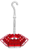 Hummingbird Feeder mit 30 Öffnungen – Ameisenresistent und UV-beständig
