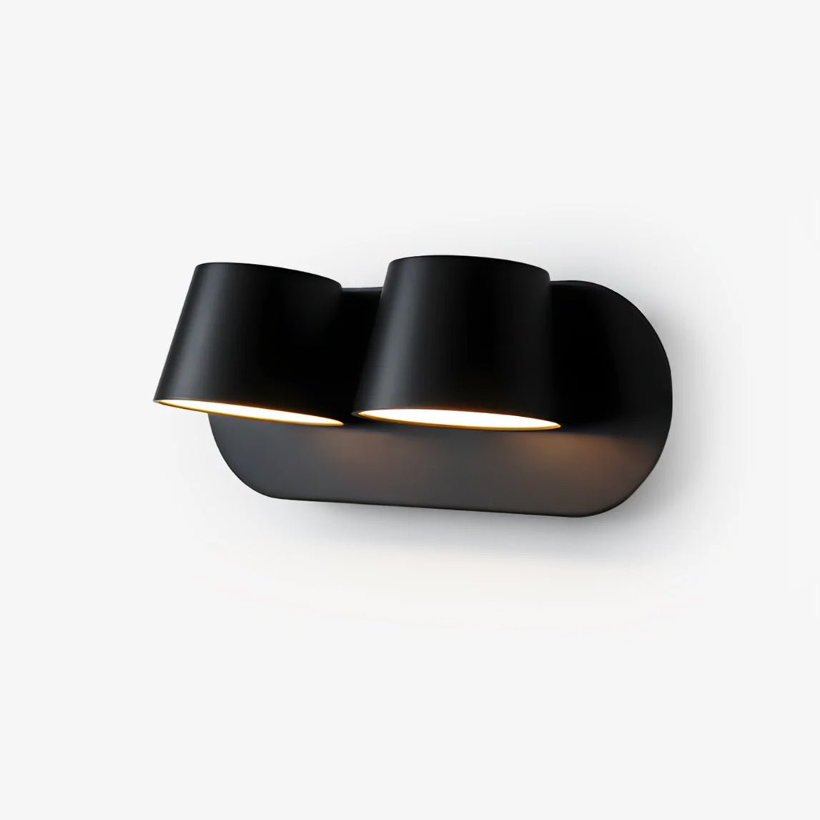 Adjustable LED Wall Light with 360° Rotation – Modern Light Source for Your Home