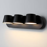 Adjustable LED Wall Light with 360° Rotation – Modern Light Source for Your Home