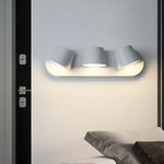 Adjustable LED Wall Light with 360° Rotation – Modern Light Source for Your Home