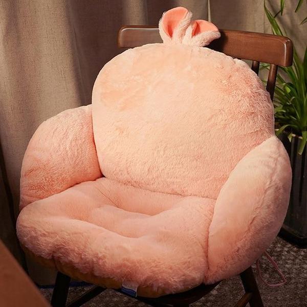Niedliches Tier-Sitzkissen | FluffiNest