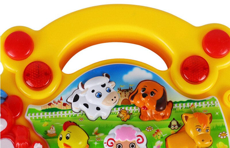 AnimalTunes - Kinderpiano für kleine Musikliebhaber