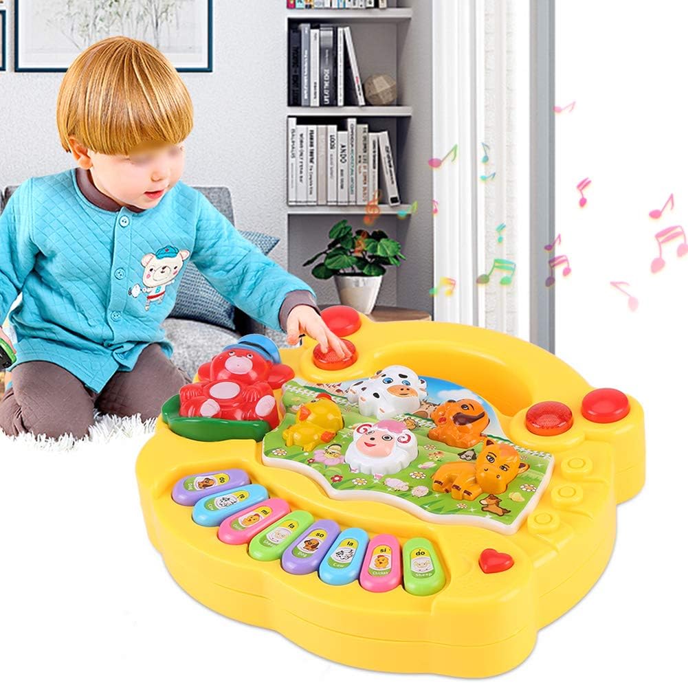 AnimalTunes - Kinderpiano für kleine Musikliebhaber