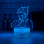 Neon Anime Nachtlicht für kreative Räume