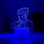 Neon Anime Nachtlicht für kreative Räume