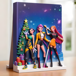 Überraschungs-Adventskalender für Anime-Fans