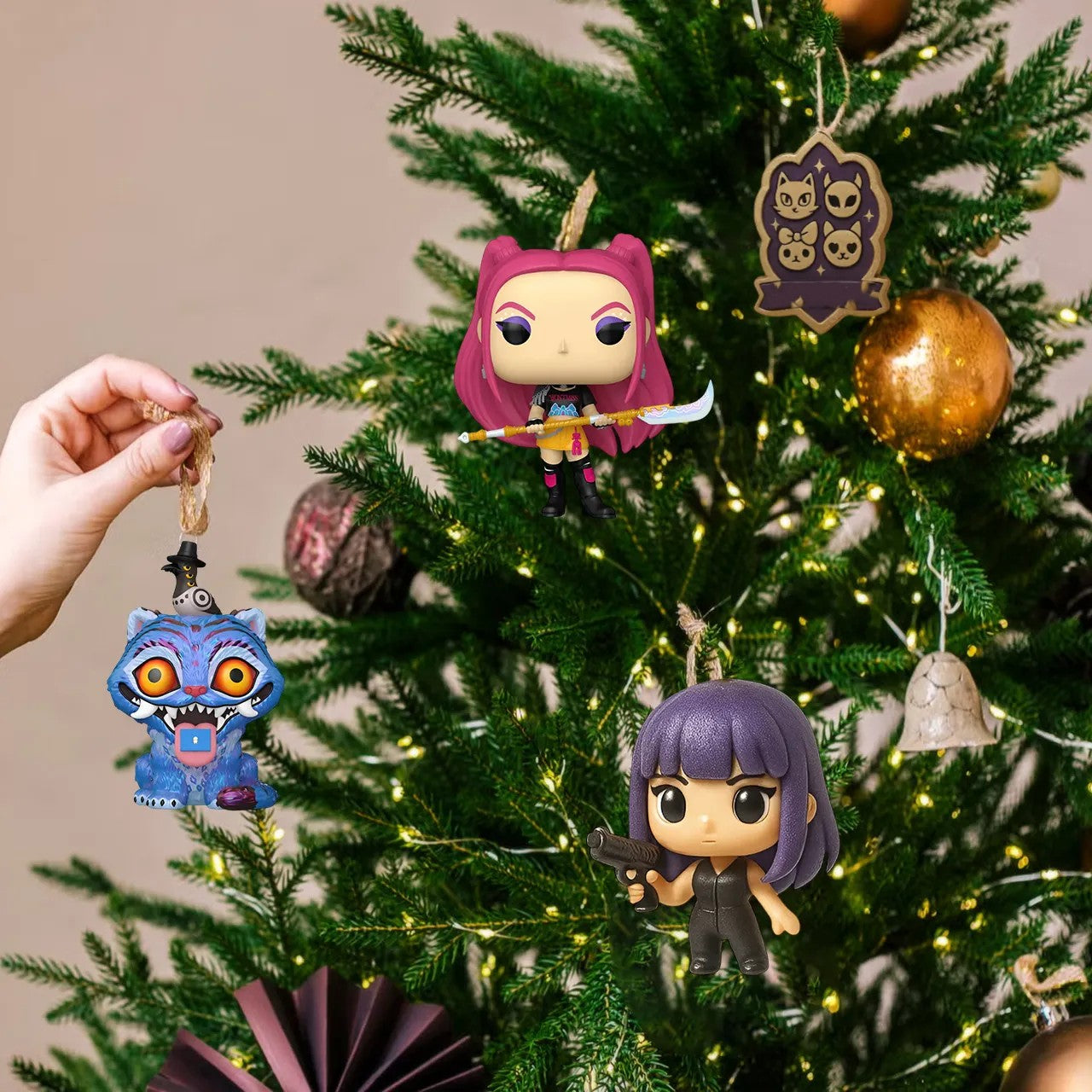 Überraschungs-Adventskalender für Anime-Fans