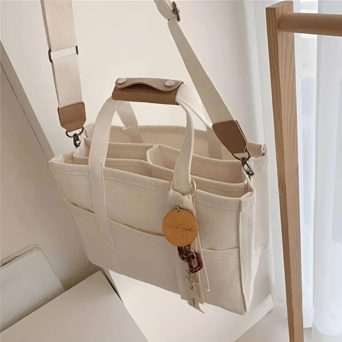 Elegante Multifunktions-Tasche für jeden Anlass
