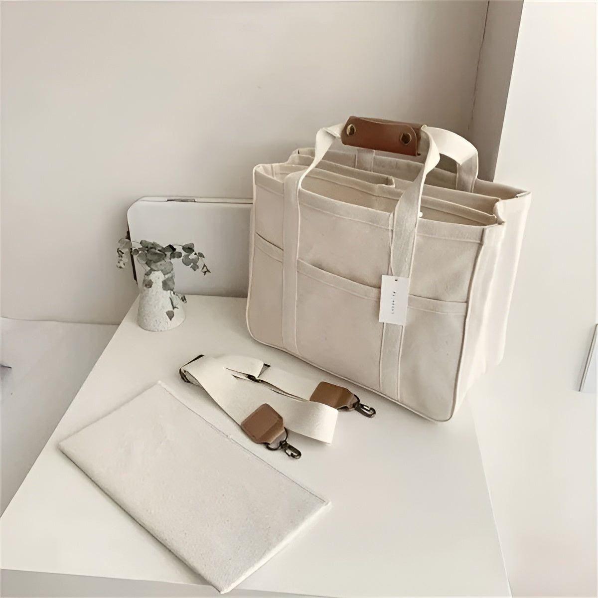 Elegante Multifunktions-Tasche für jeden Anlass