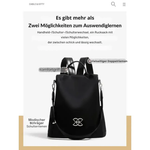 Sicherer und stilvoller Rucksack für Alltag und Reisen
