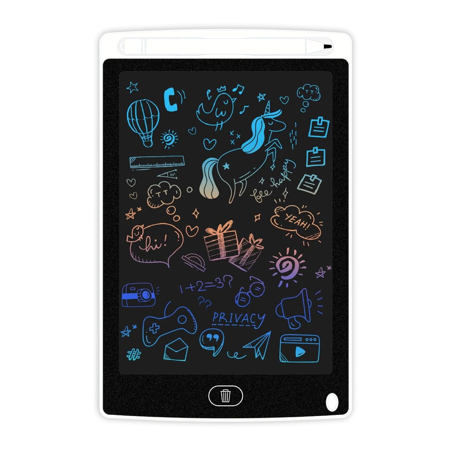 Magisches Schreibtablet für Kinder + Stift