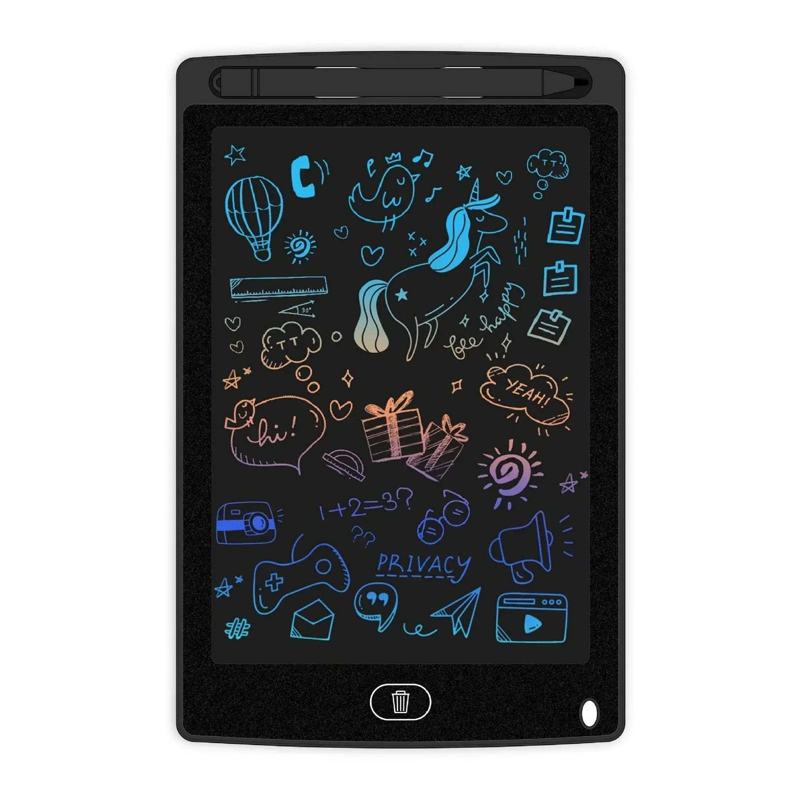Magisches Schreibtablet für Kinder + Stift