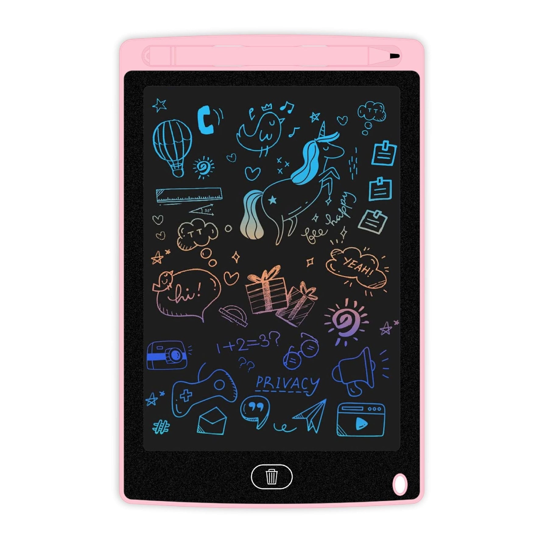 Magisches Schreibtablet für Kinder + Stift