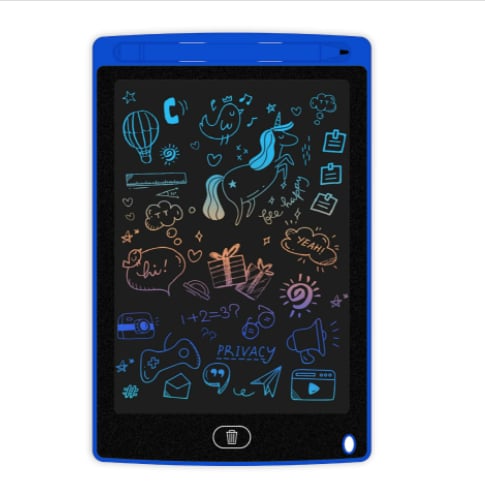 Magisches Schreibtablet für Kinder + Stift