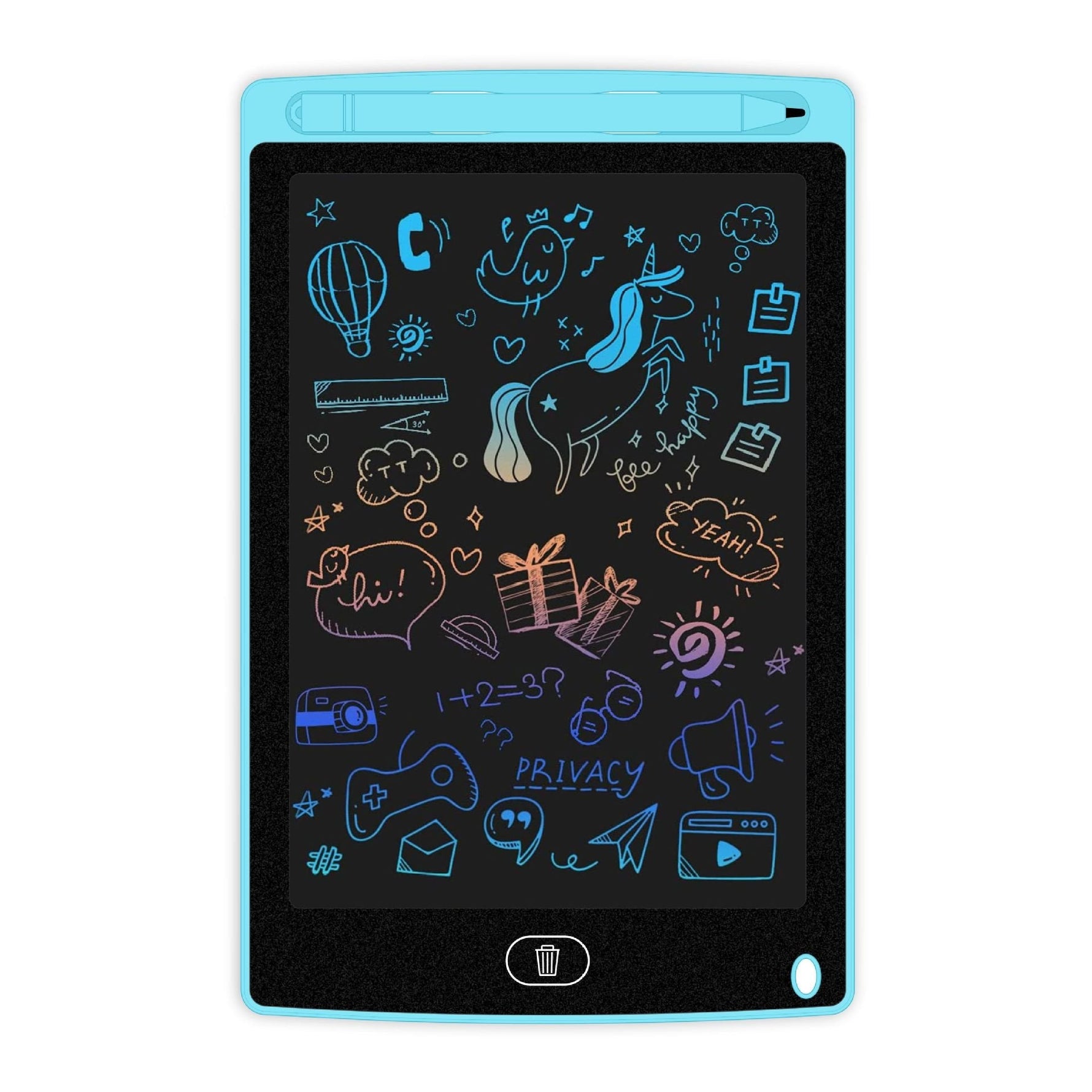 Magisches Schreibtablet für Kinder + Stift