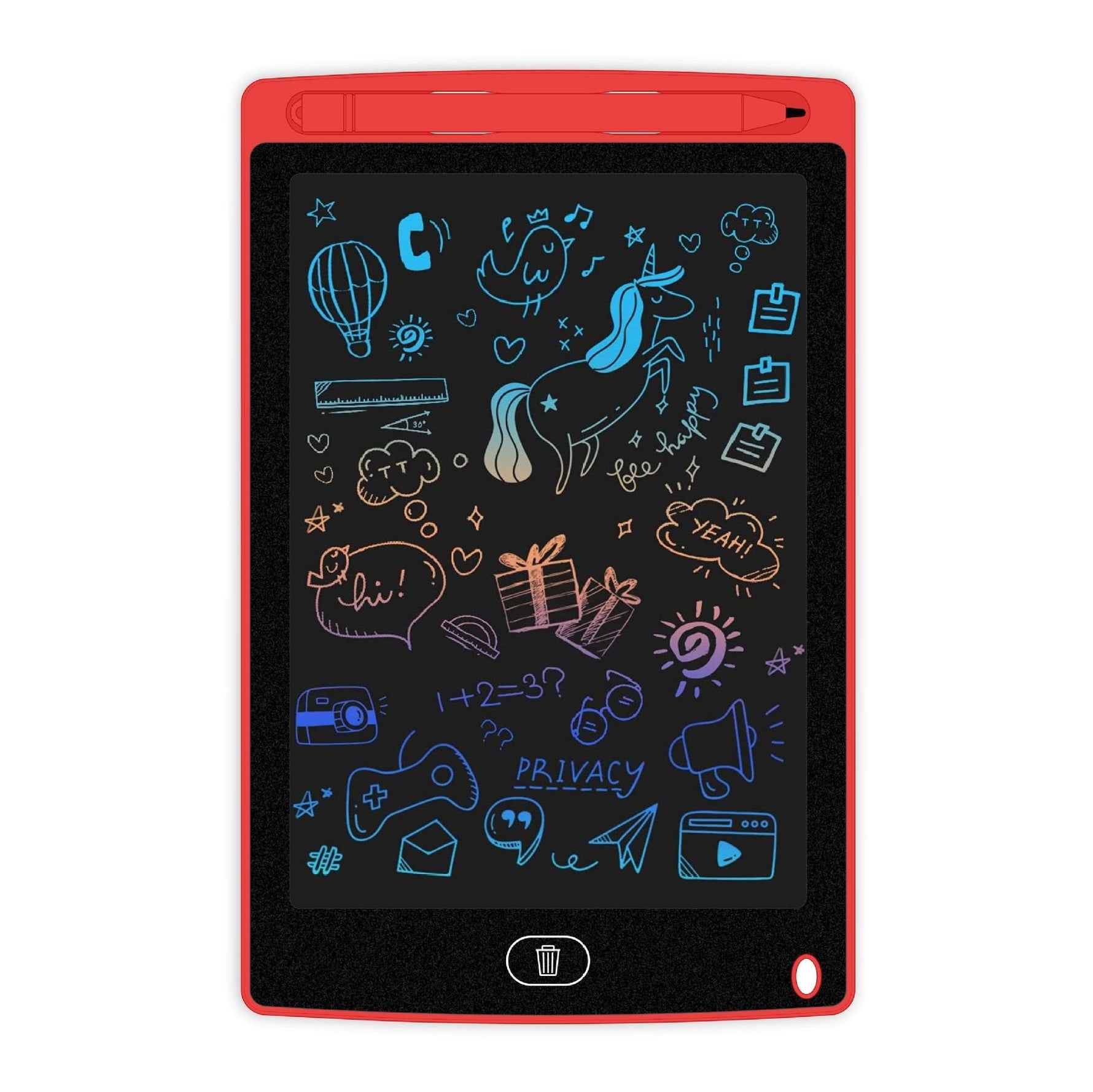 Magisches Schreibtablet für Kinder + Stift