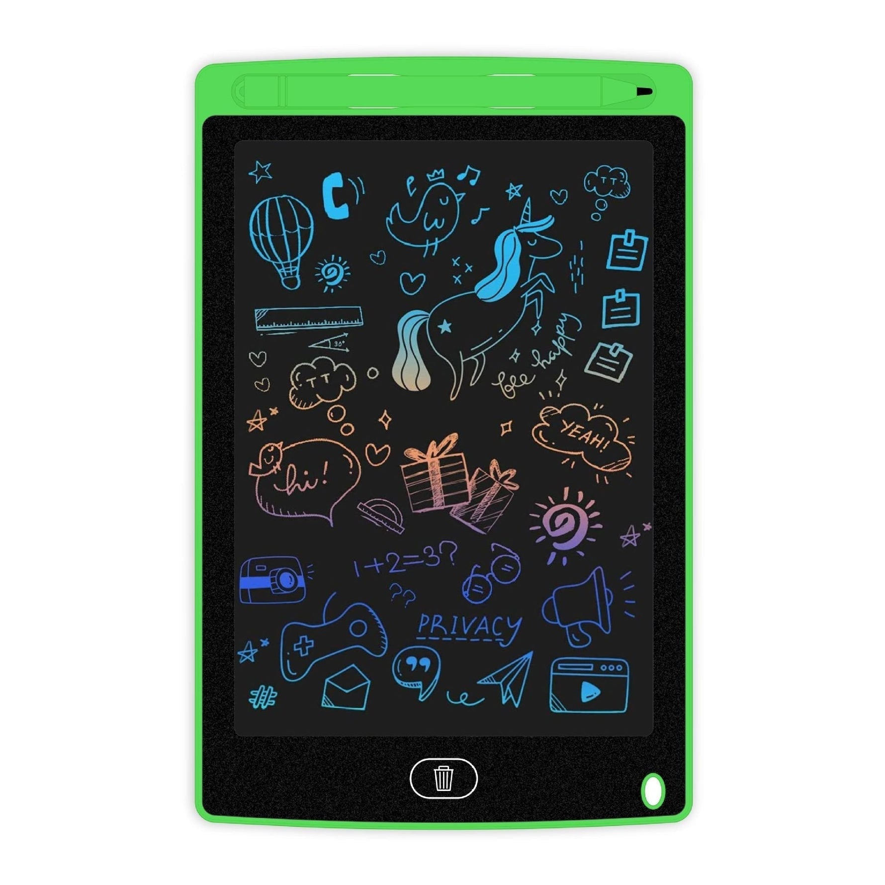 Magisches Schreibtablet für Kinder + Stift