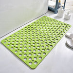 Non-Slip Shower Mat with Strong Suction - Mold Resistant and Safe