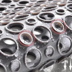 Non-Slip Shower Mat with Strong Suction - Mold Resistant and Safe