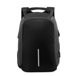 Sicherer Stadt-Rucksack mit Anti-Diebstahl-Funktionen