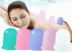 Silikon-Massagebecher zur Hautstraffung | HealthFlex