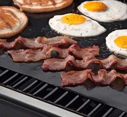 Antihaft-Grillmatte | Perfekte Grill-Ergebnisse ohne Chaos
