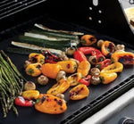 Antihaft-Grillmatte | Perfekte Grill-Ergebnisse ohne Chaos