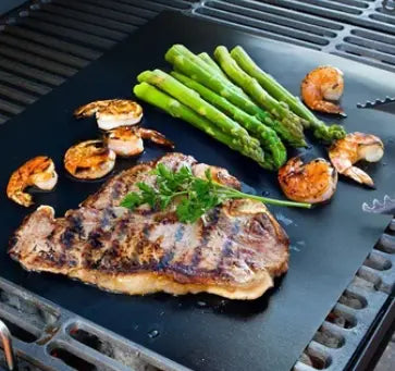 Antihaft-Grillmatte | Perfekte Grill-Ergebnisse ohne Chaos
