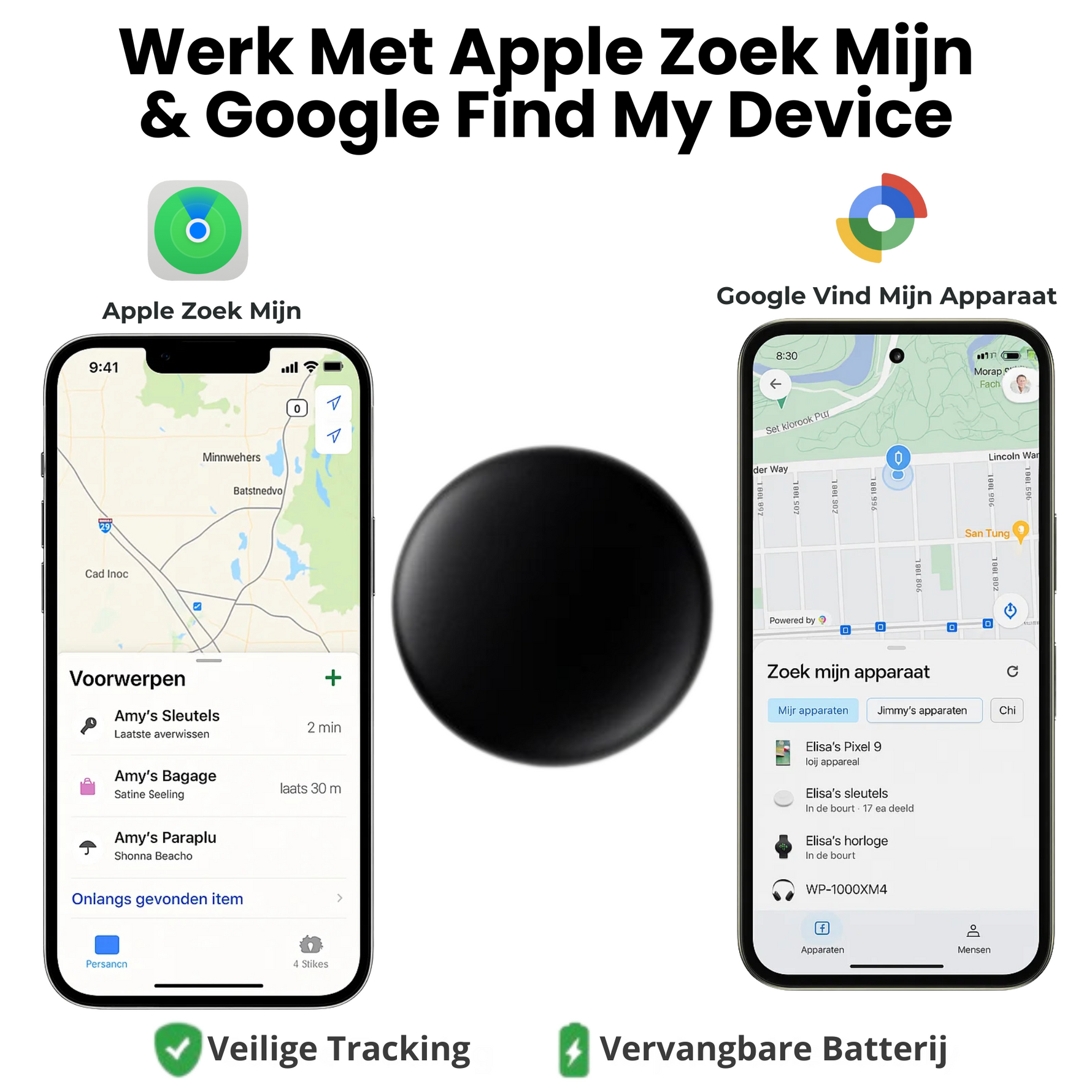 Komfortabler GPS Tracker ohne Abo – FindMe Tracker Pro