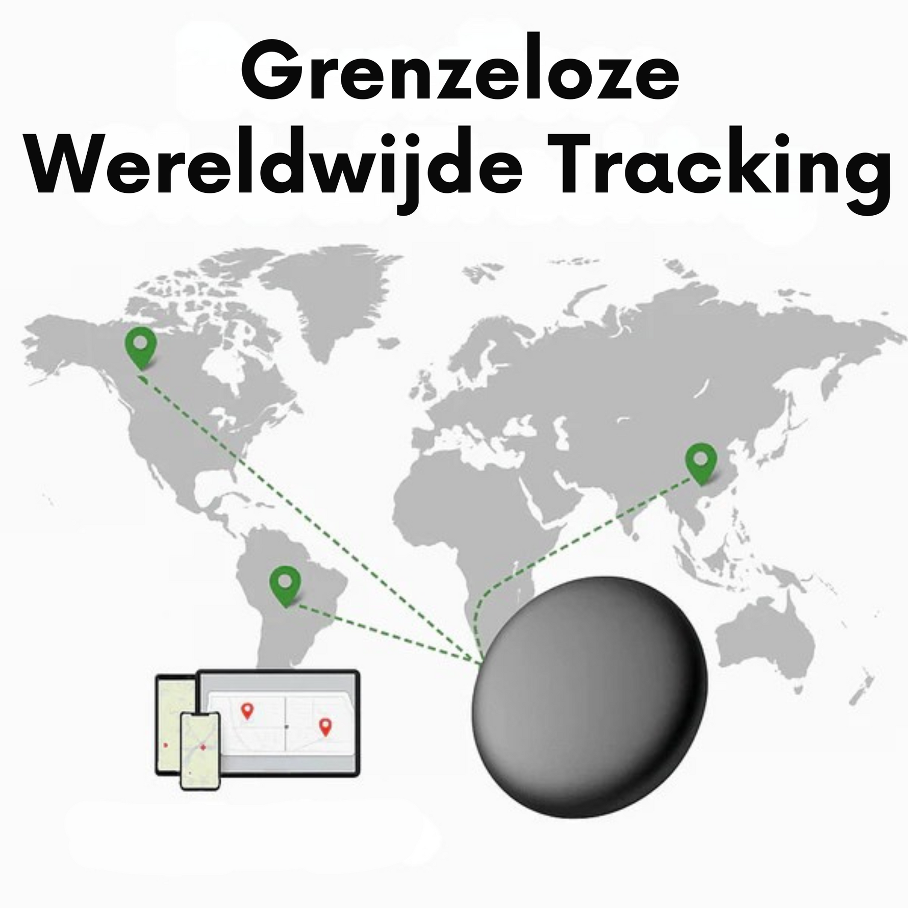 Komfortabler GPS Tracker ohne Abo – FindMe Tracker Pro
