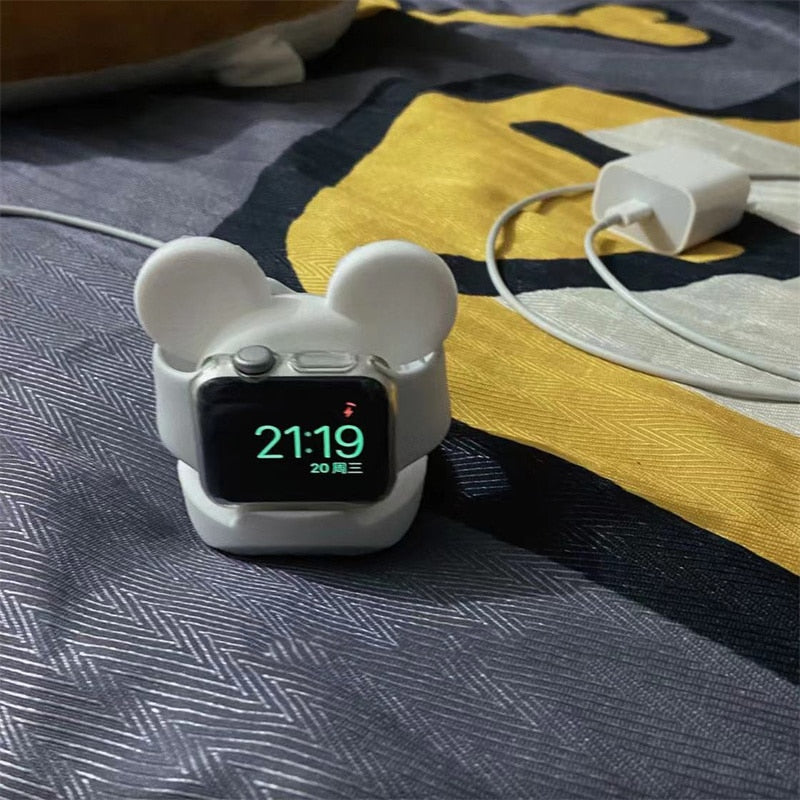 Stylischer Ladegerät für Ihre Apple Watch