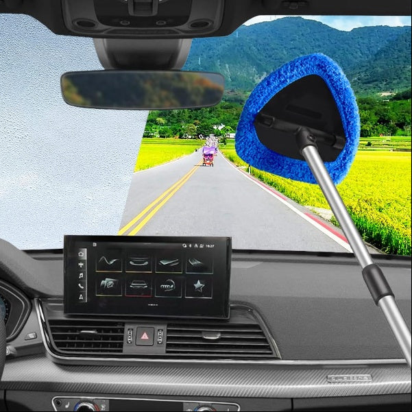 Klarblick - Universelles Auto-Reinigungsset