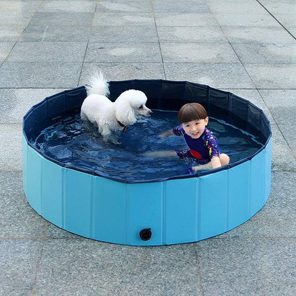 AquaPETS - Robustes und Kompaktes Hundepool