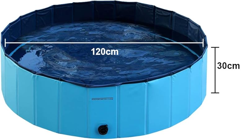 AquaPETS - Robustes und Kompaktes Hundepool
