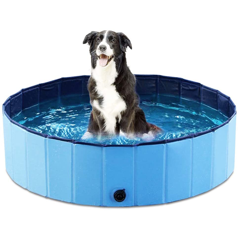AquaPETS - Robustes und Kompaktes Hundepool