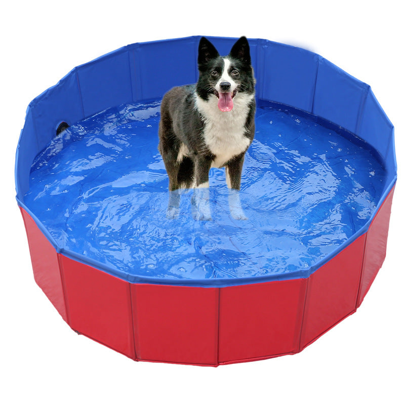 AquaPETS - Robustes und Kompaktes Hundepool