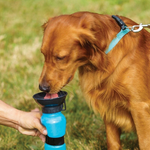 AquaPup | Praktische Wasserflasche für Haustiere