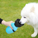 AquaPup | Praktische Wasserflasche für Haustiere