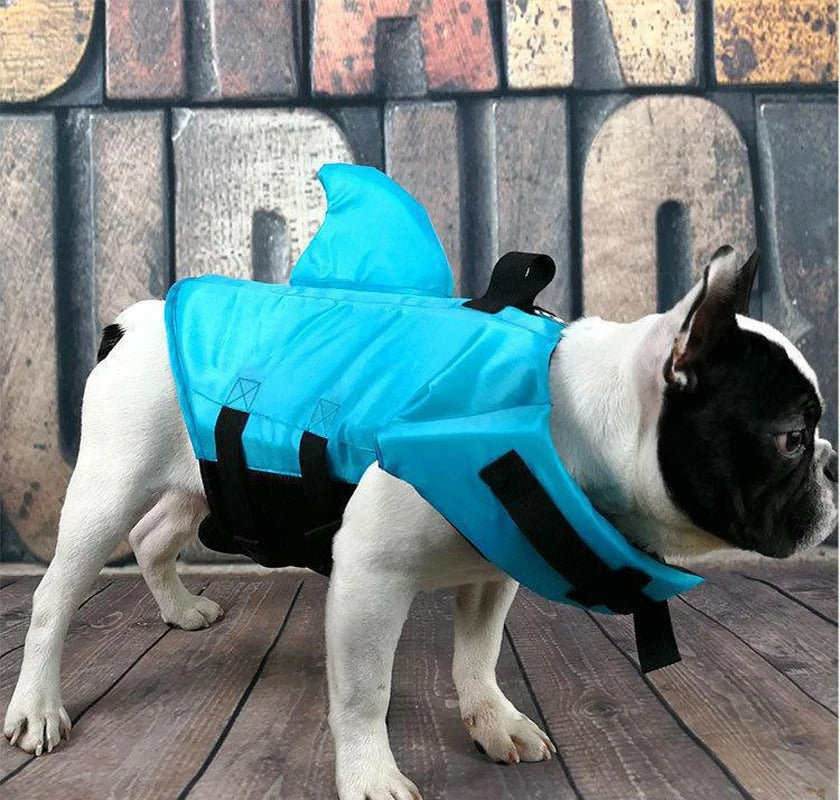 AquaSafe | Sicherer Hundeschwimmwesten-Schutz