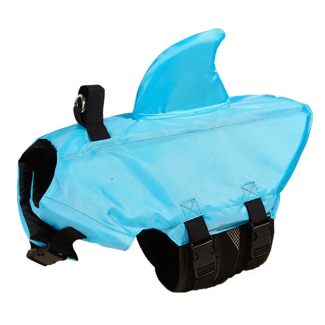 AquaSafe | Sicherer Hundeschwimmwesten-Schutz