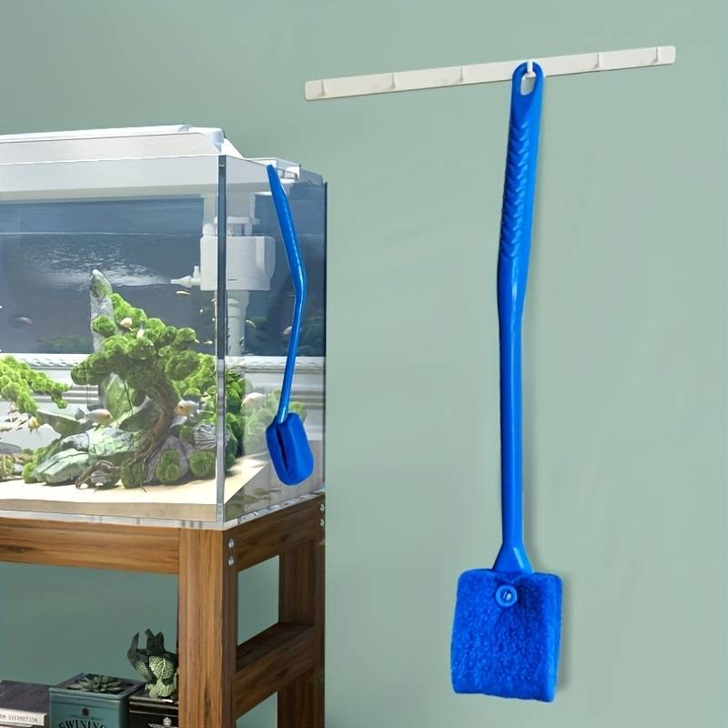 AquaScrub | Kristallklares Glas und bakterienfreies Wasser