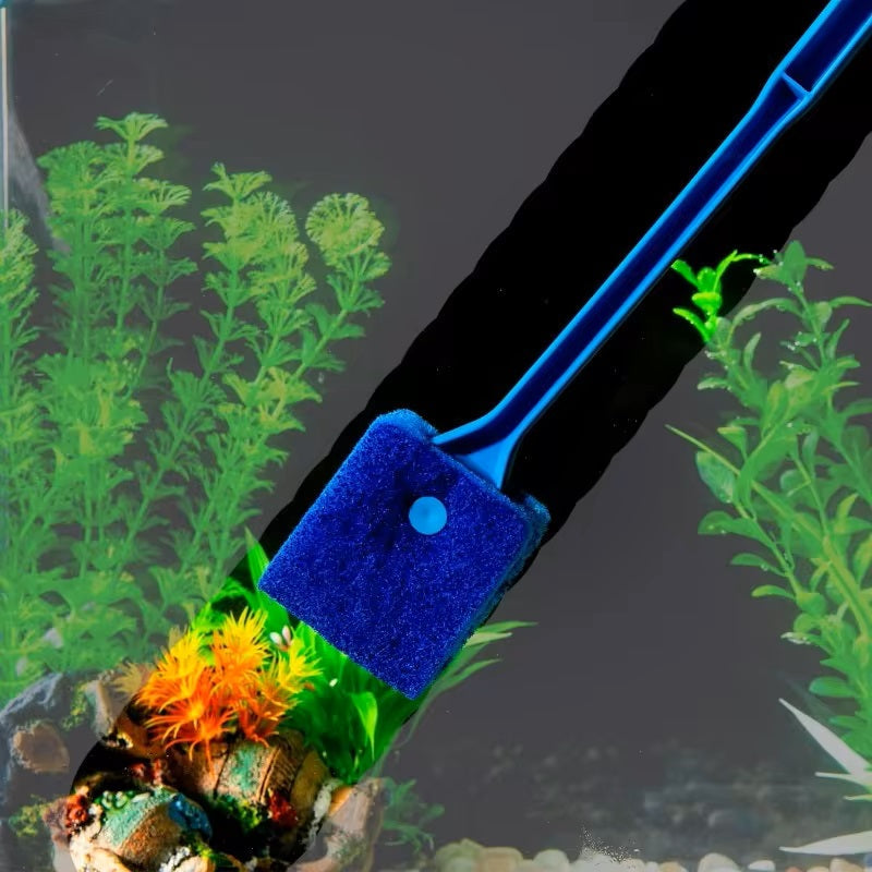 AquaScrub | Kristallklares Glas und bakterienfreies Wasser