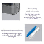 AquaWave | Ruhige und Erfrischende Hydration