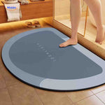 Bathroom Safety Mat | Quick-Drying & Comfortable