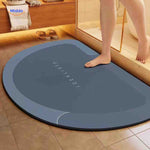 Bathroom Safety Mat | Quick-Drying & Comfortable