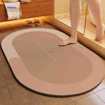 Bathroom Safety Mat | Quick-Drying & Comfortable